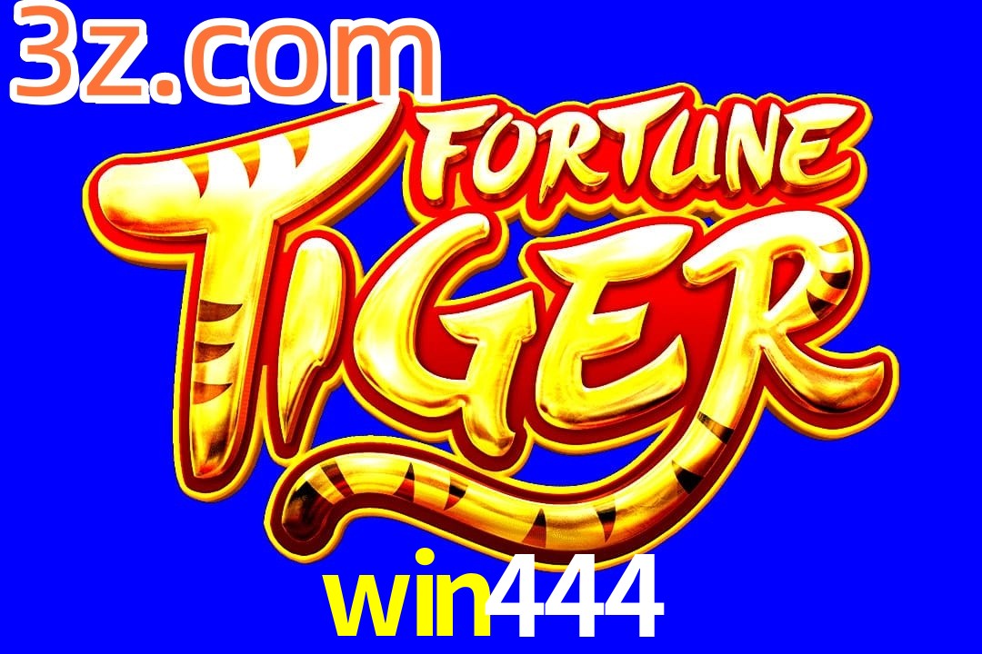 Exótico com Jogo Fortune Tiger no win444